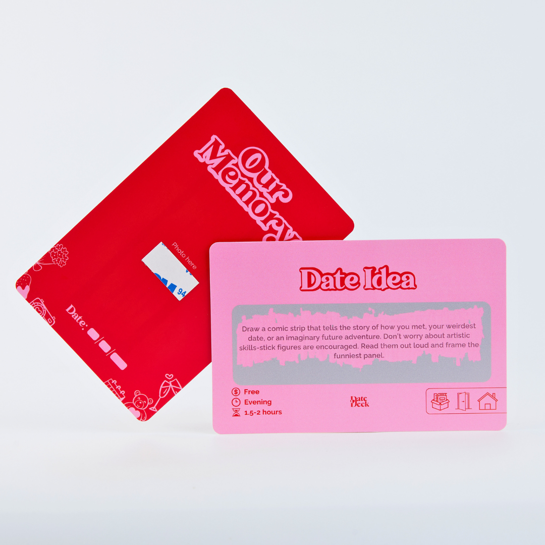 Date Deck 2.0