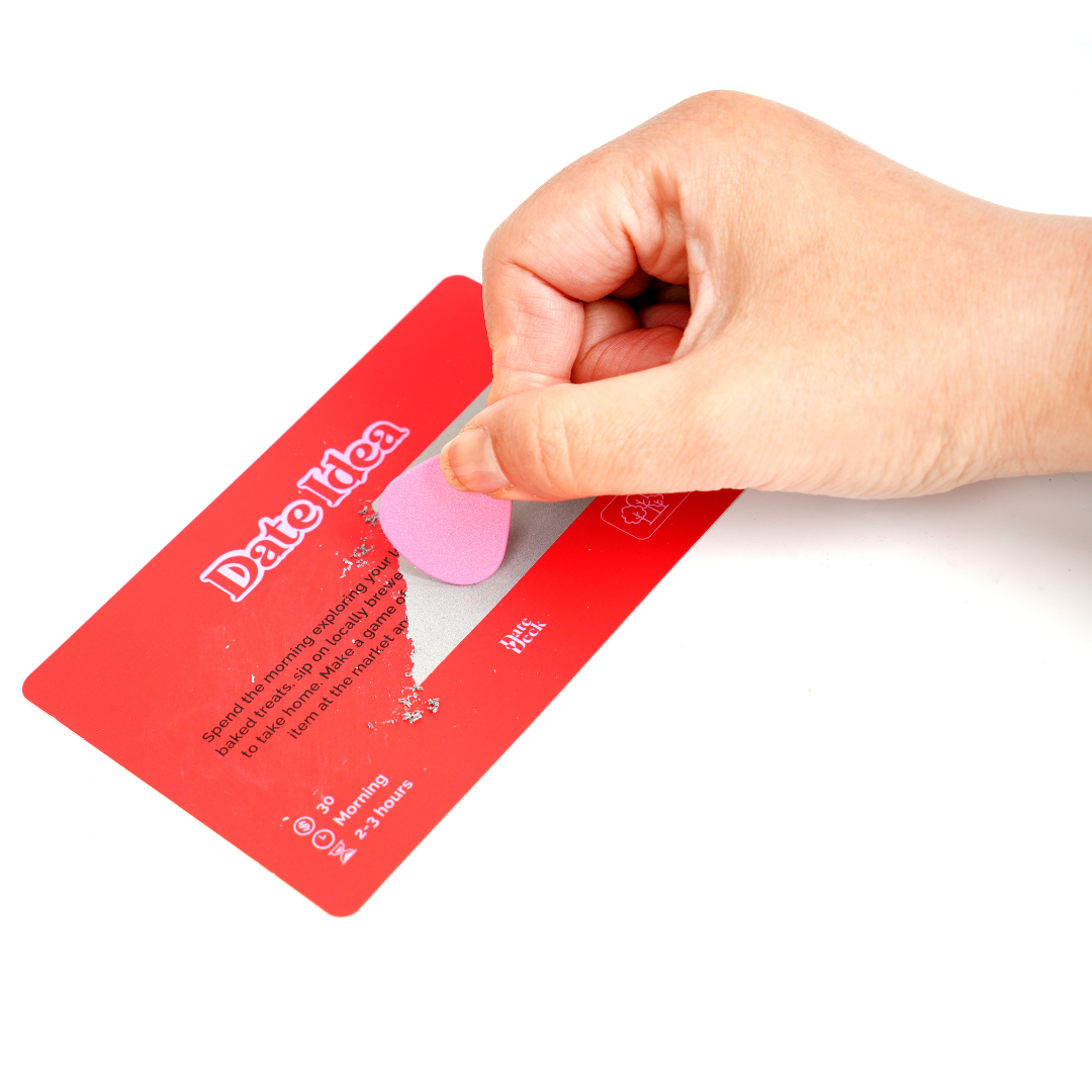 The Original Date Deck
