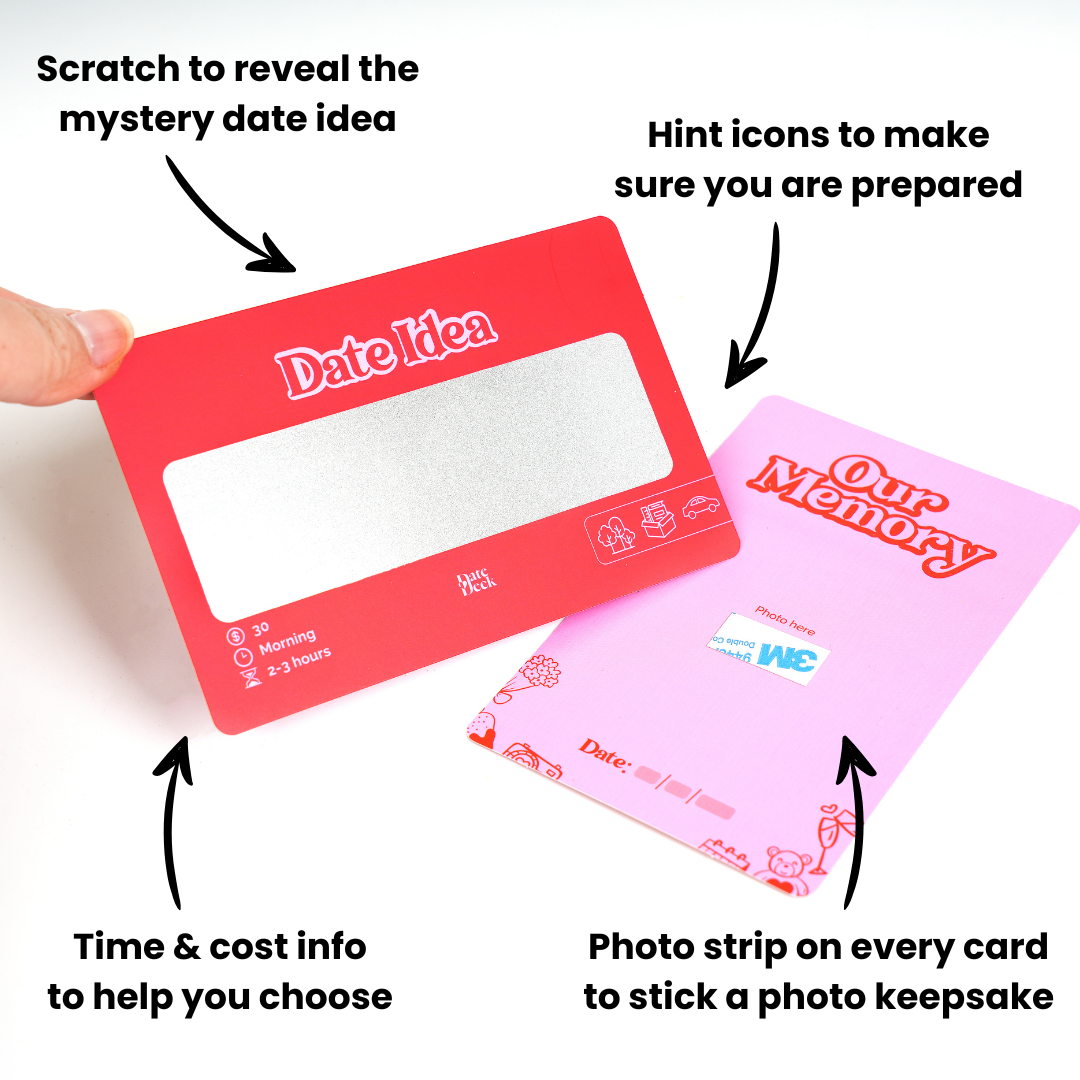 The Original Date Deck