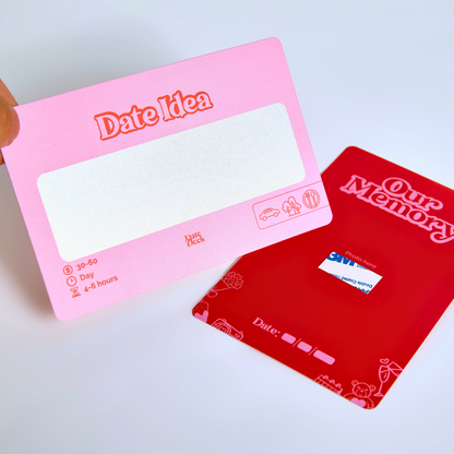 Date Deck 2.0